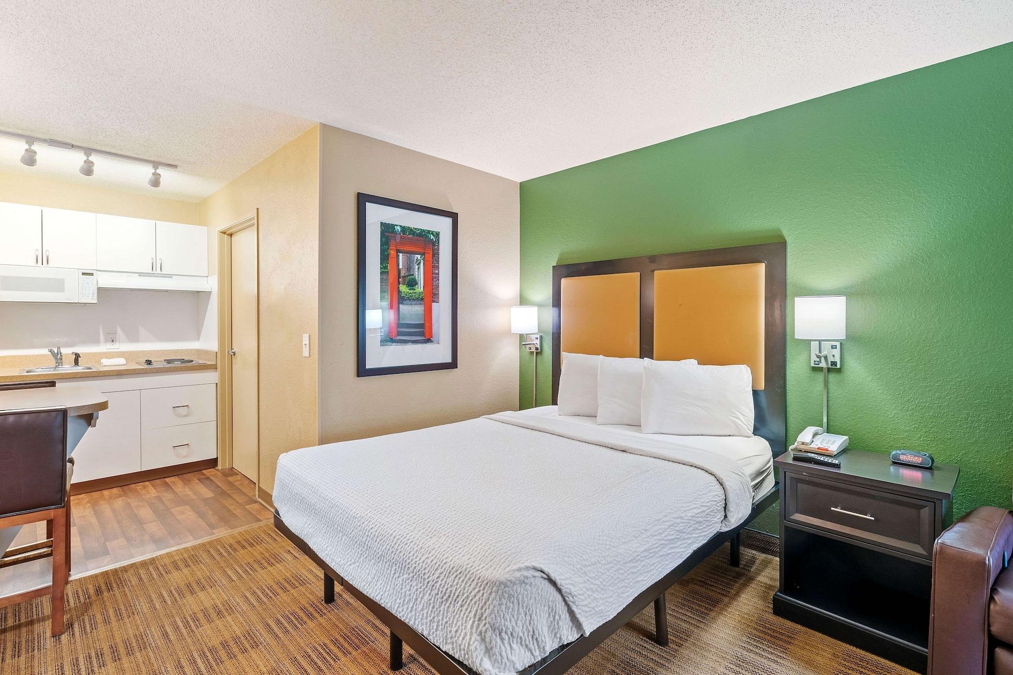 Extended Stay America Suites - Washington, Dc - Falls Church - Merrifield Exterior photo