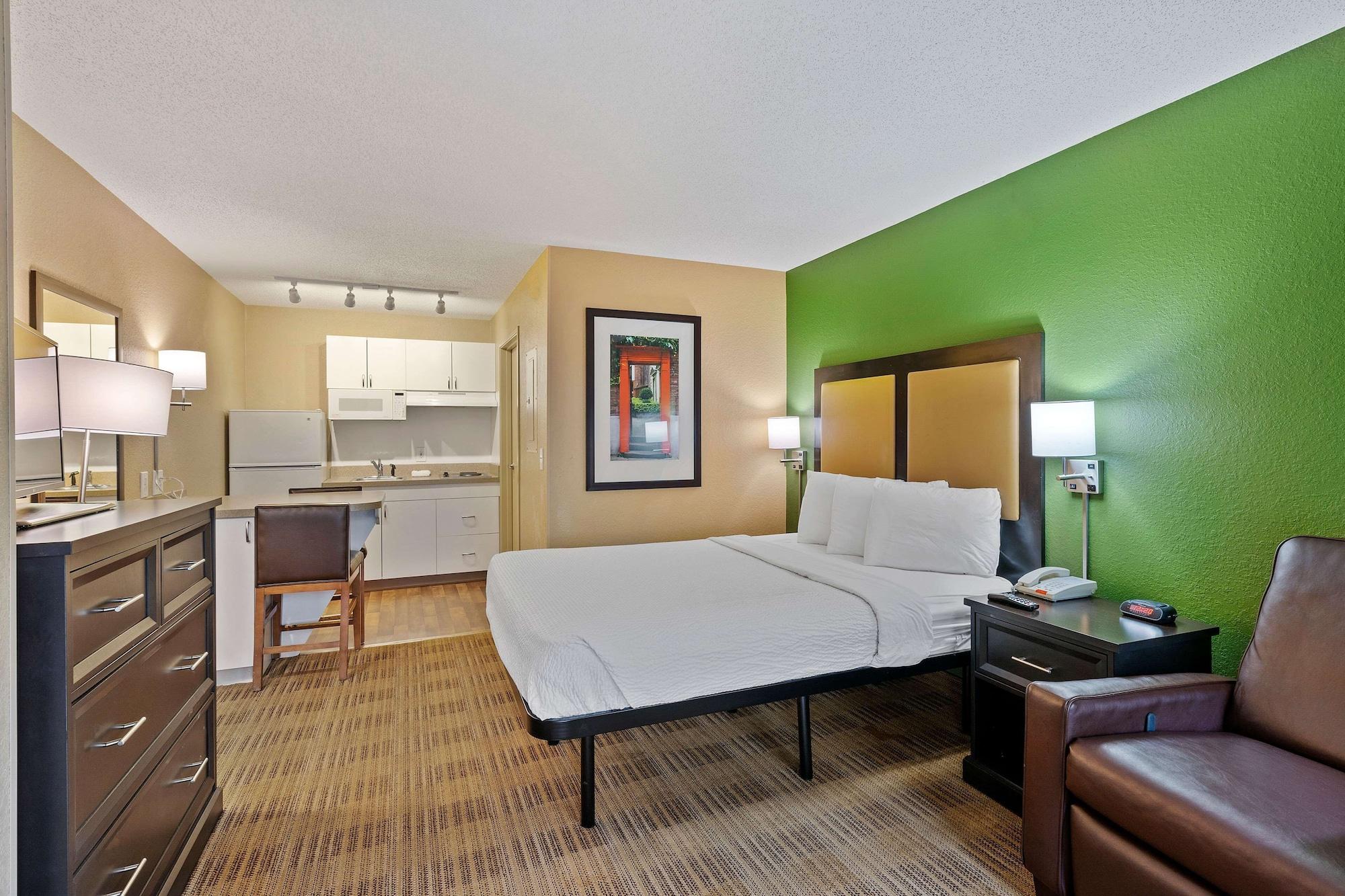 Extended Stay America Suites - Washington, Dc - Falls Church - Merrifield Exterior photo