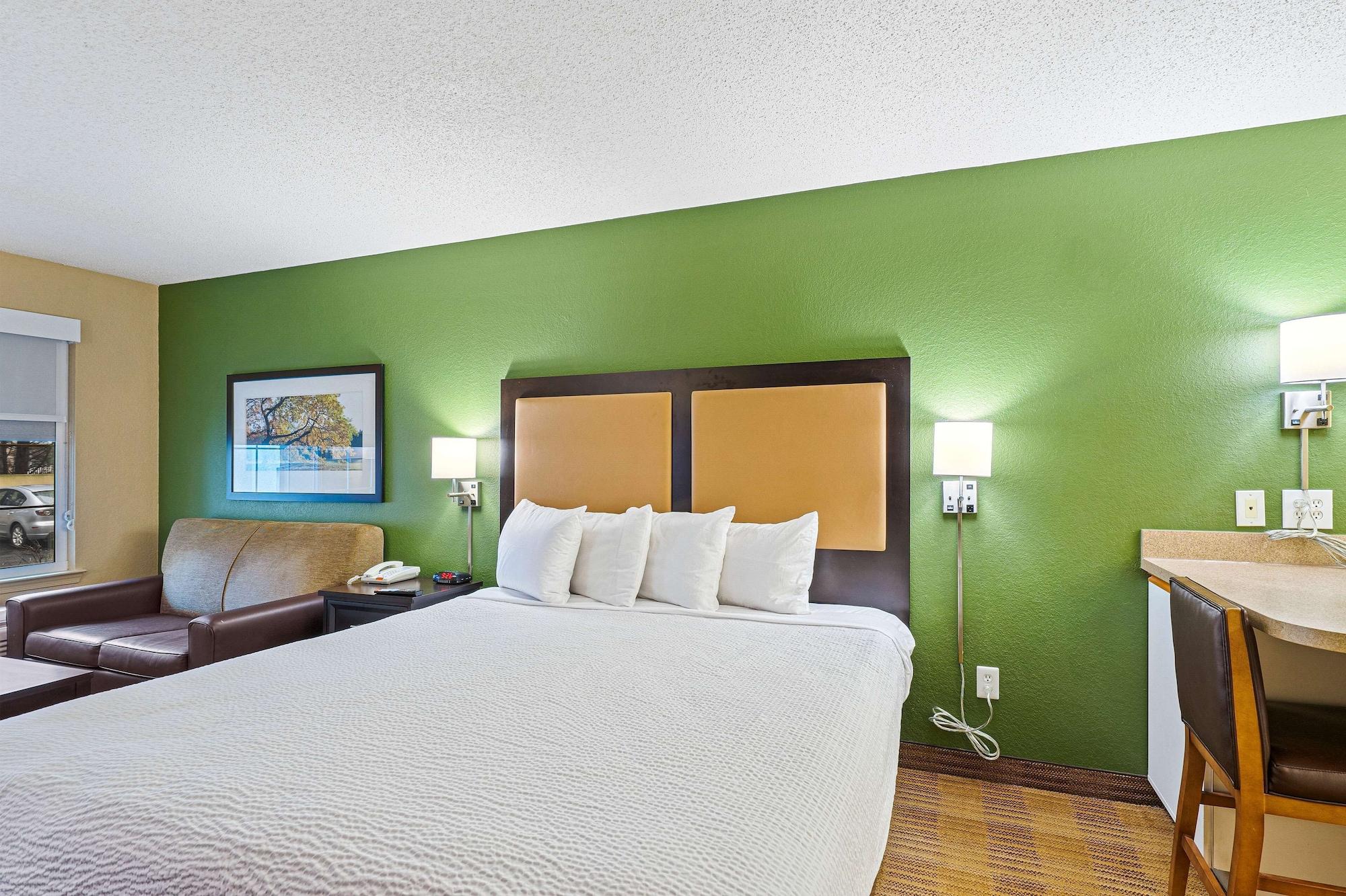 Extended Stay America Suites - Washington, Dc - Falls Church - Merrifield Exterior photo