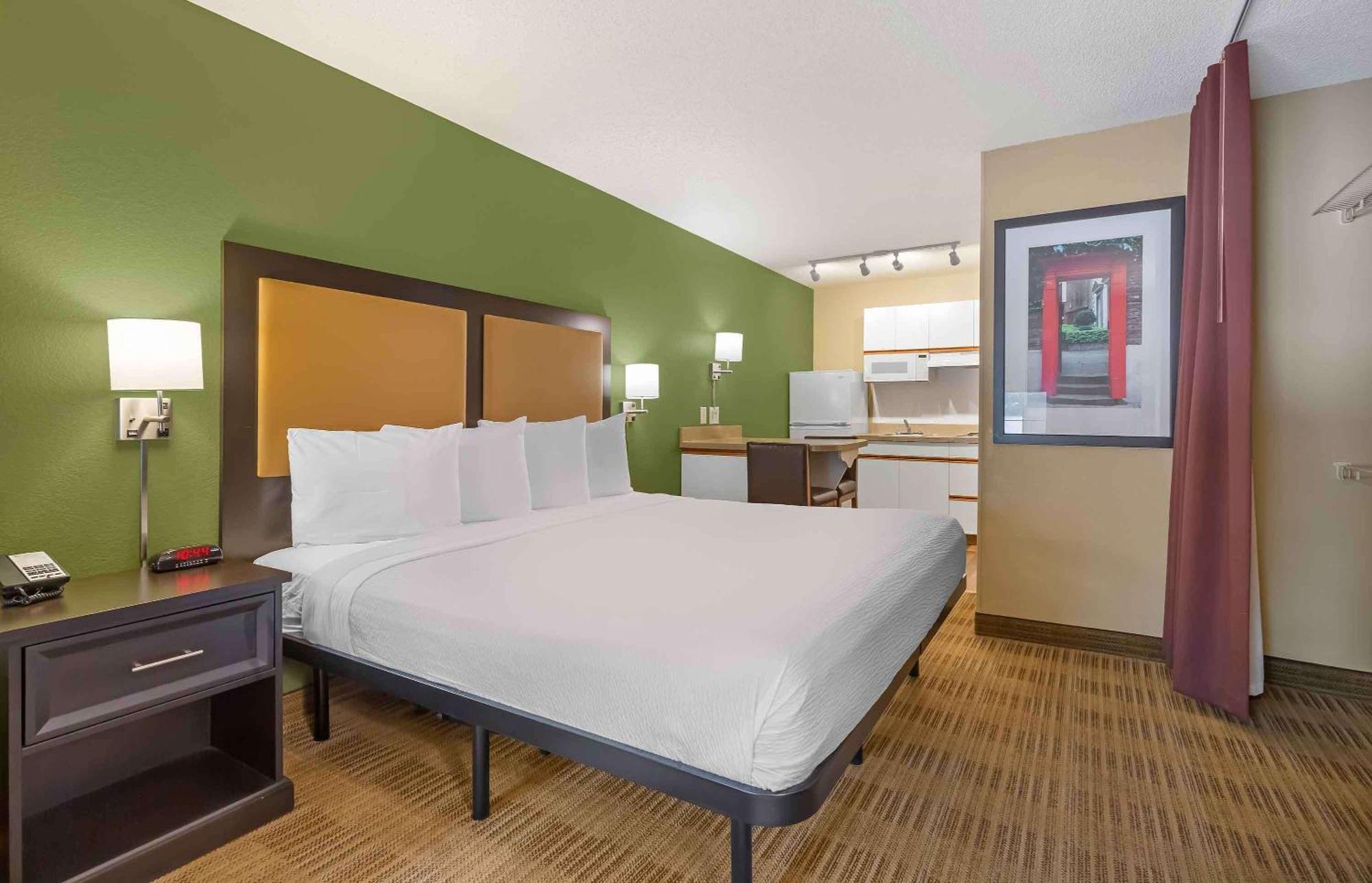 Extended Stay America Suites - Washington, Dc - Falls Church - Merrifield Exterior photo