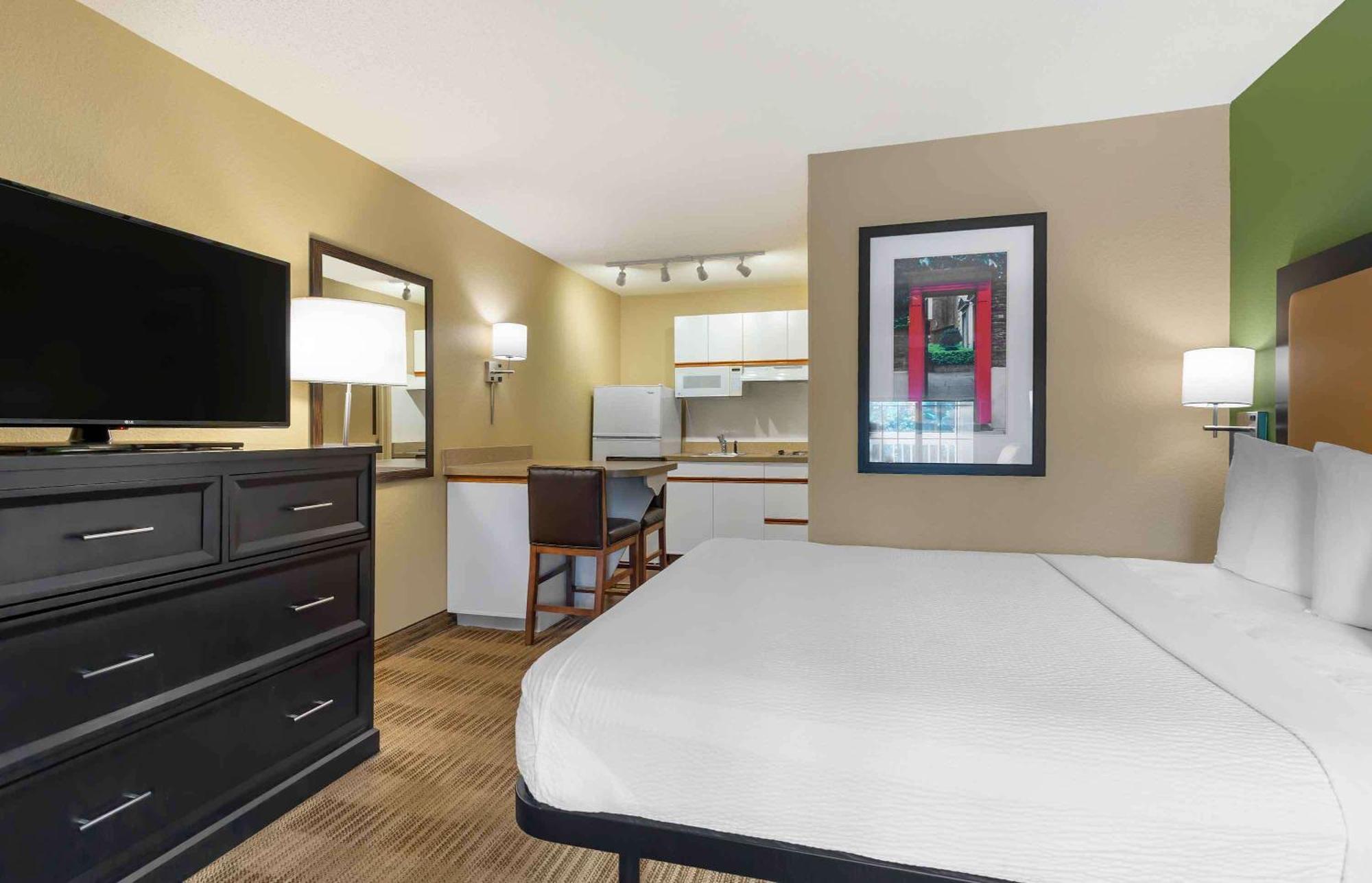 Extended Stay America Suites - Washington, Dc - Falls Church - Merrifield Exterior photo