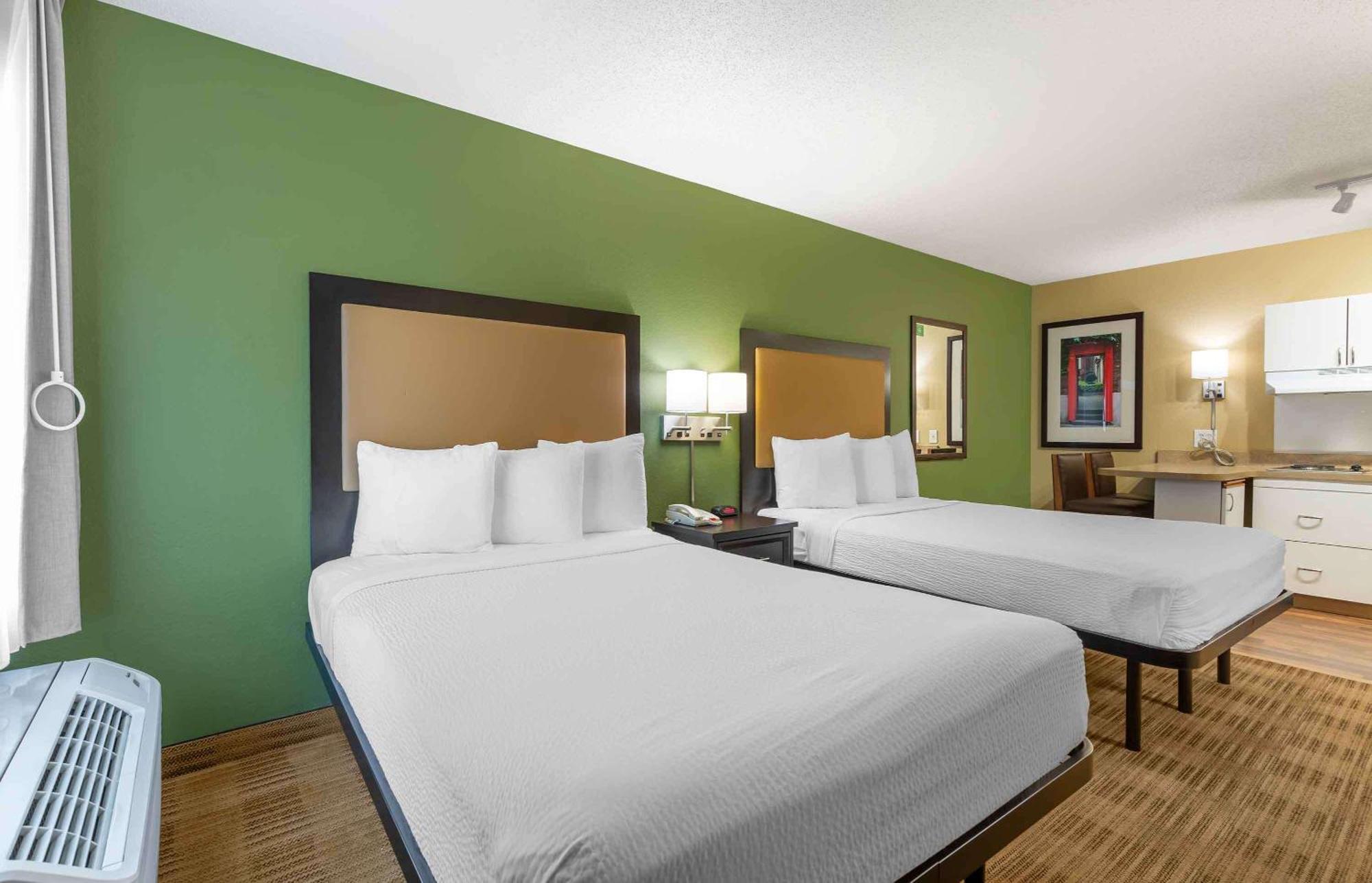 Extended Stay America Suites - Washington, Dc - Falls Church - Merrifield Exterior photo