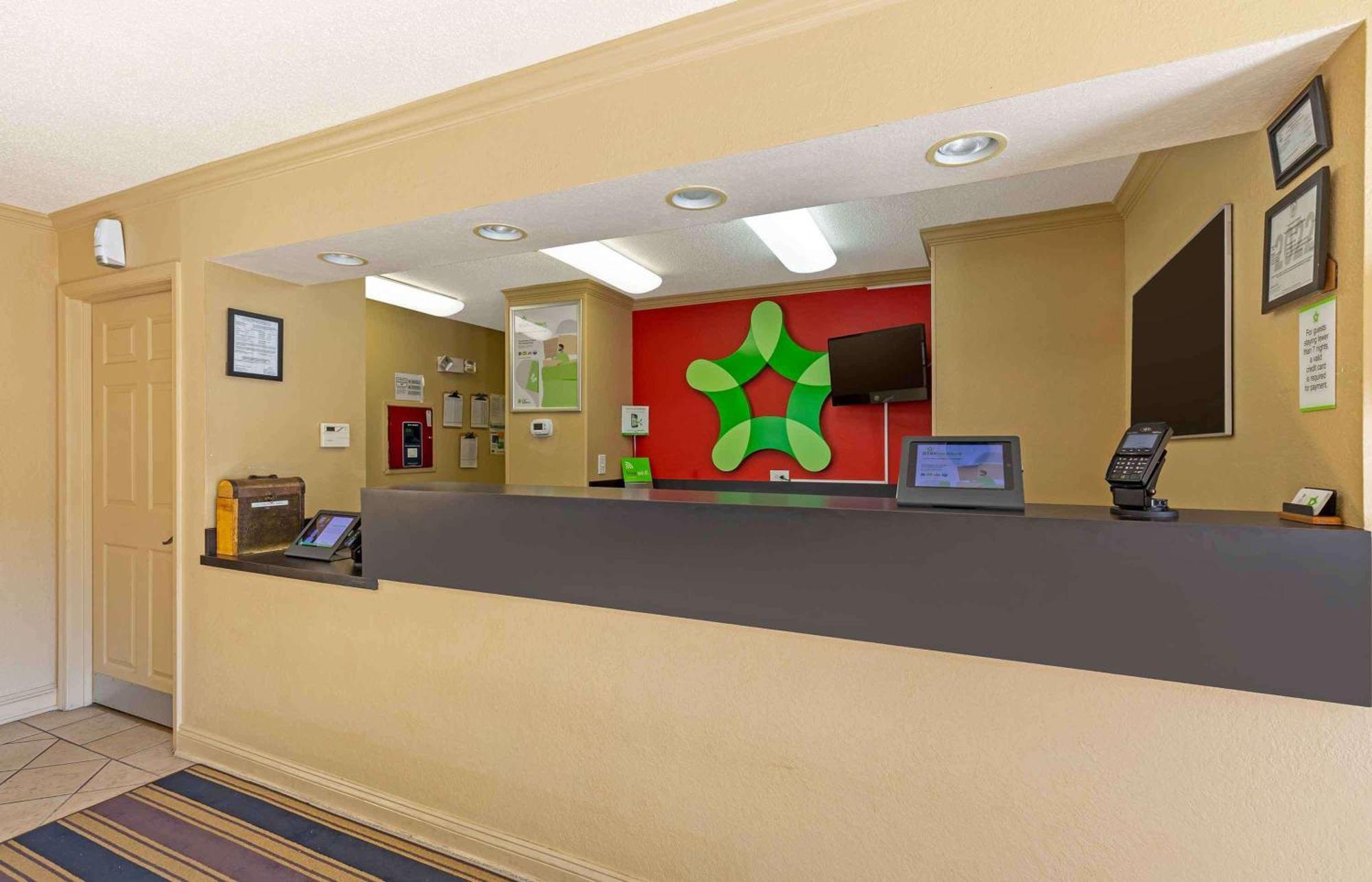 Extended Stay America Suites - Washington, Dc - Falls Church - Merrifield Exterior photo