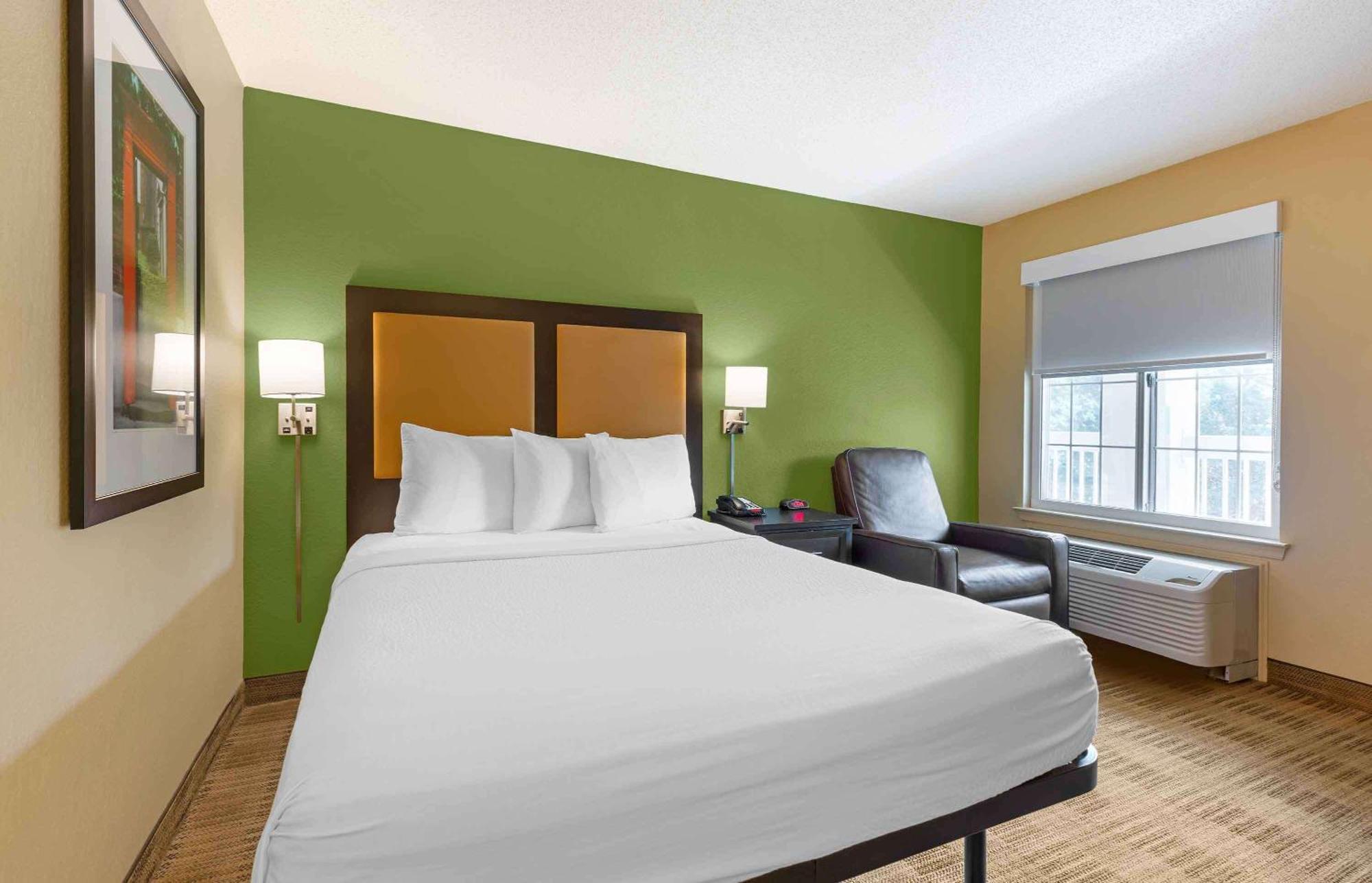 Extended Stay America Suites - Washington, Dc - Falls Church - Merrifield Exterior photo