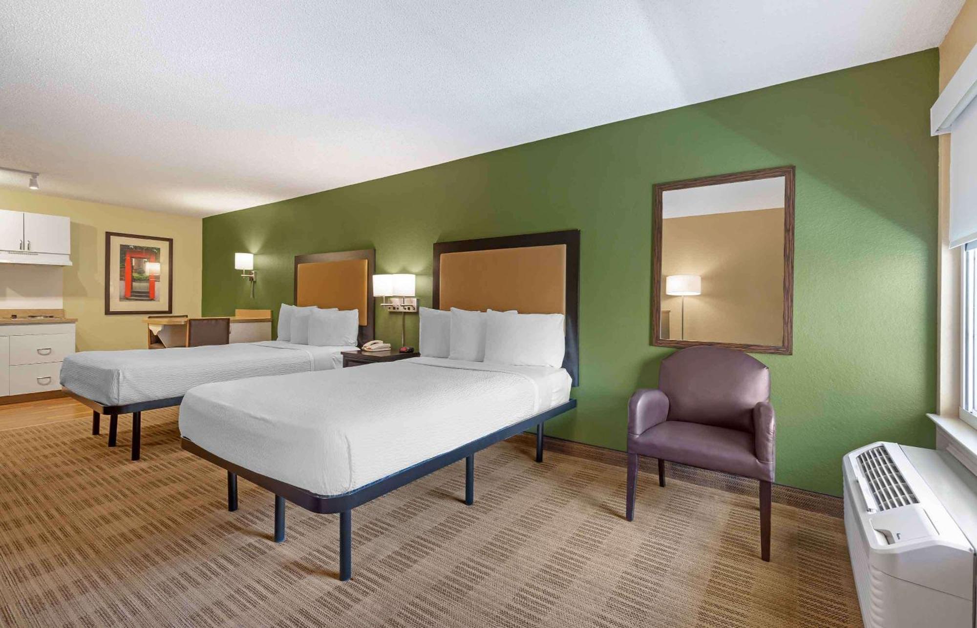 Extended Stay America Suites - Washington, Dc - Falls Church - Merrifield Exterior photo