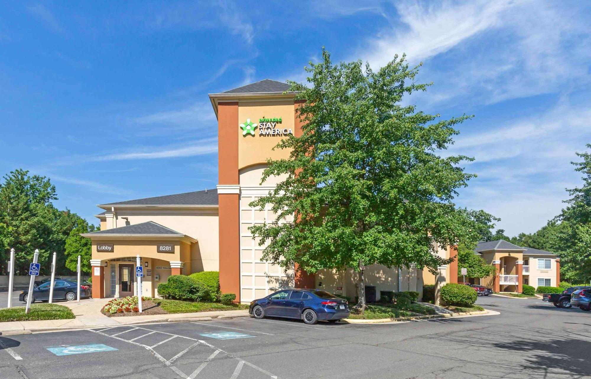 Extended Stay America Suites - Washington, Dc - Falls Church - Merrifield Exterior photo